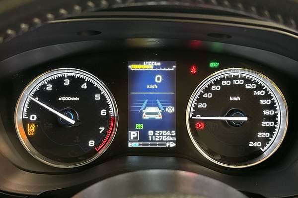 2022 Subaru Forester Hybrid L S5