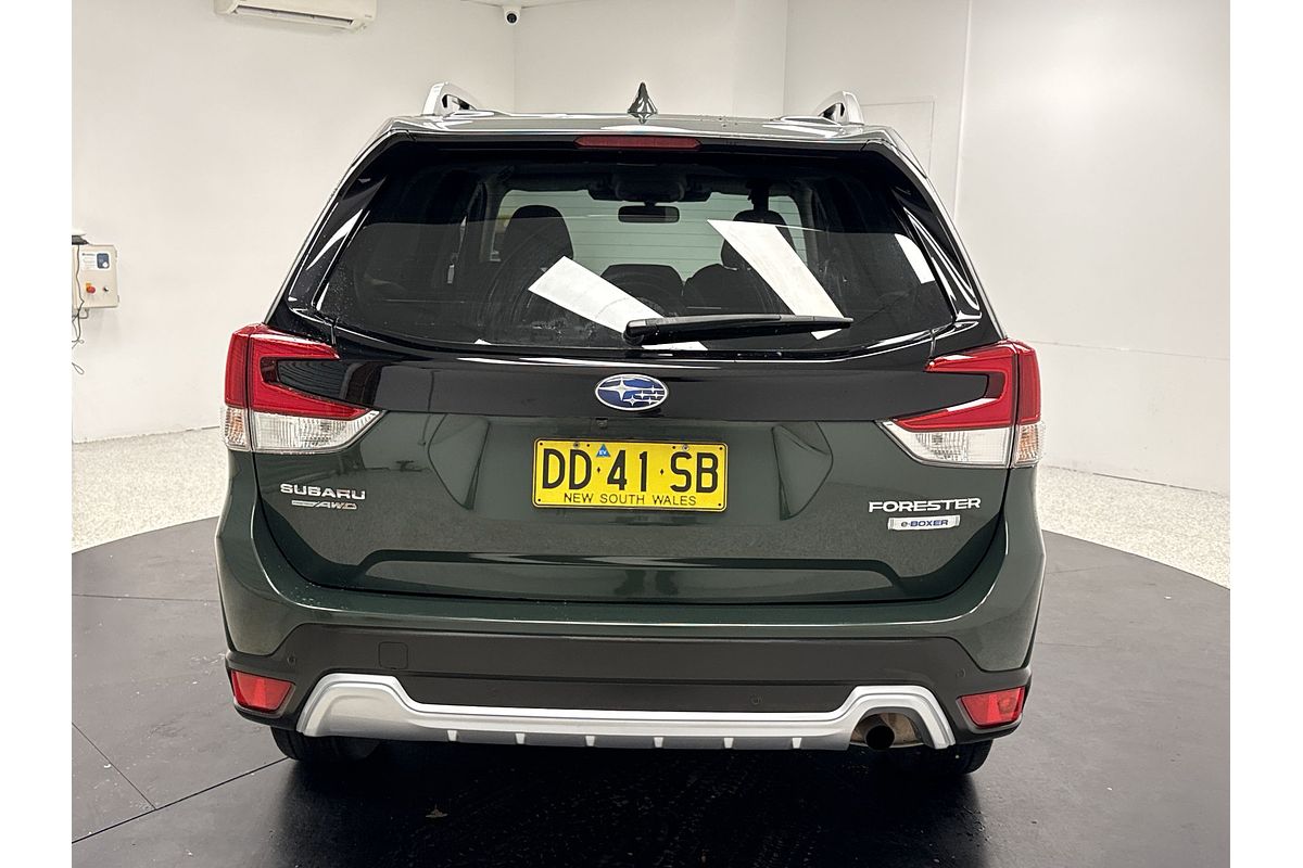 2022 Subaru Forester Hybrid L S5