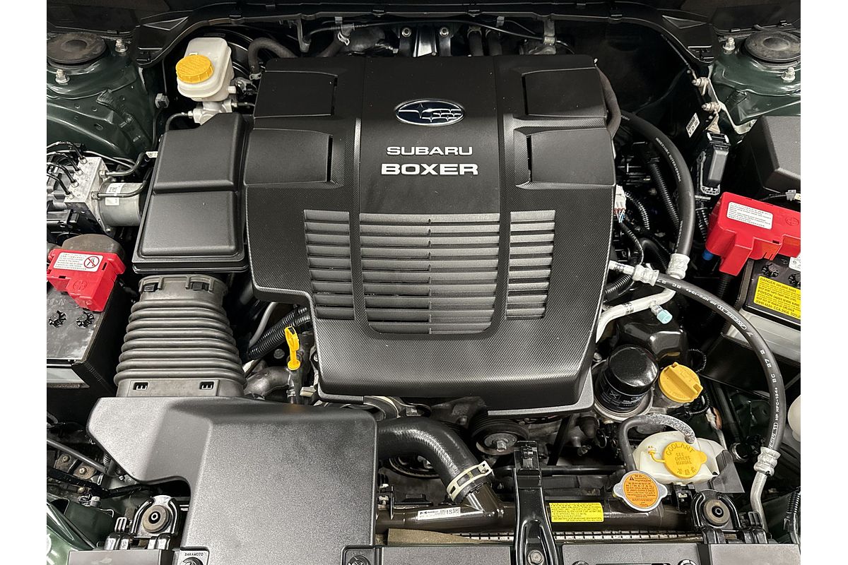 2022 Subaru Forester Hybrid L S5