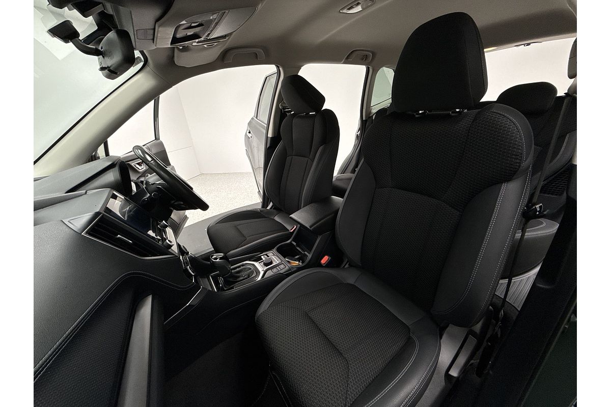 2022 Subaru Forester Hybrid L S5