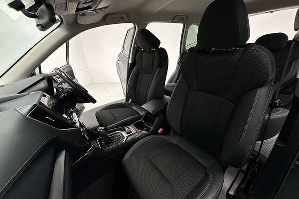 2022 Subaru Forester Hybrid L S5