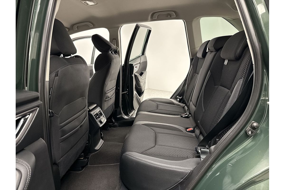 2022 Subaru Forester Hybrid L S5