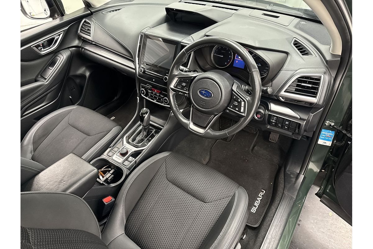 2022 Subaru Forester Hybrid L S5