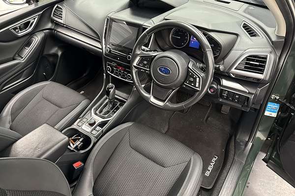 2022 Subaru Forester Hybrid L S5