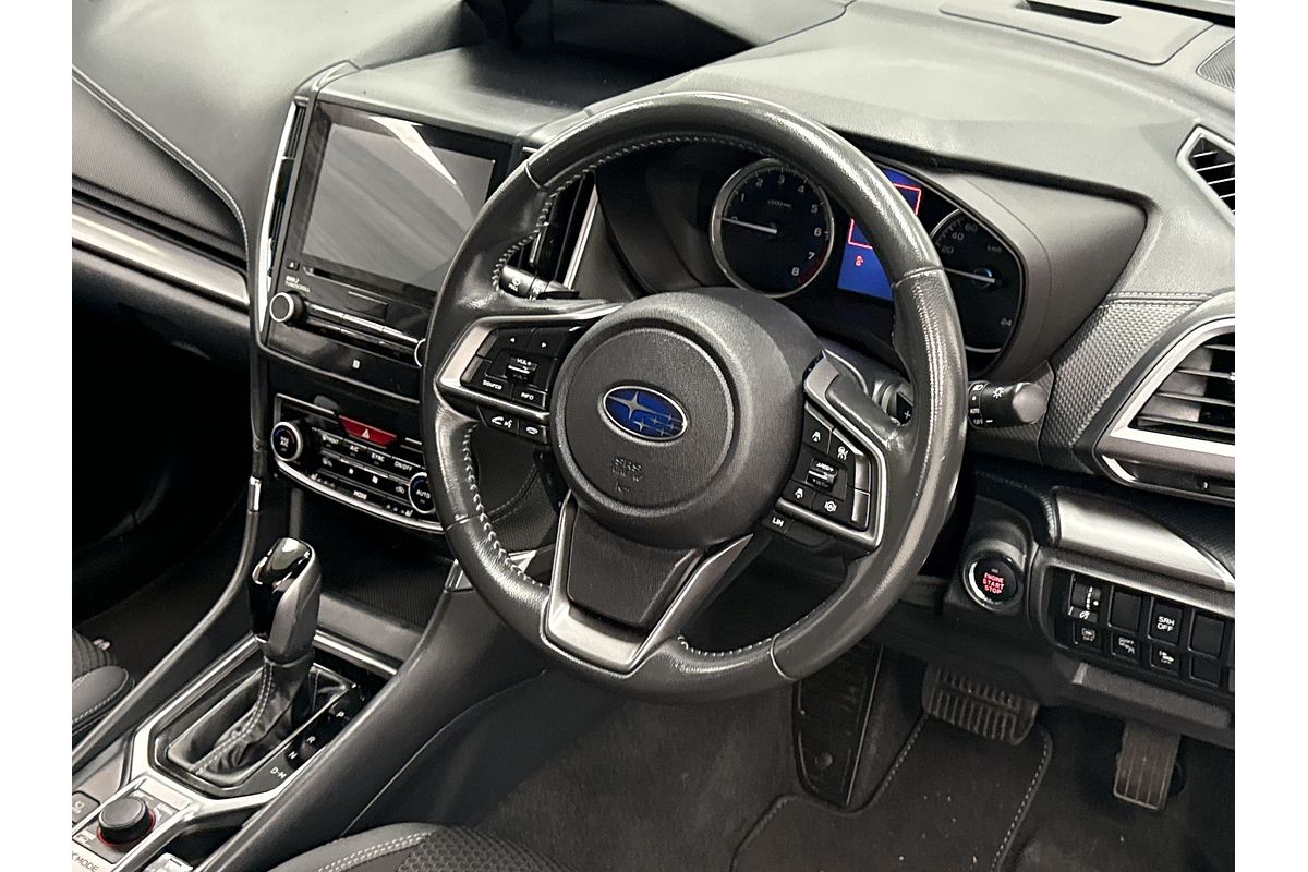 2022 Subaru Forester Hybrid L S5