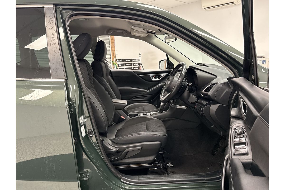 2022 Subaru Forester Hybrid L S5