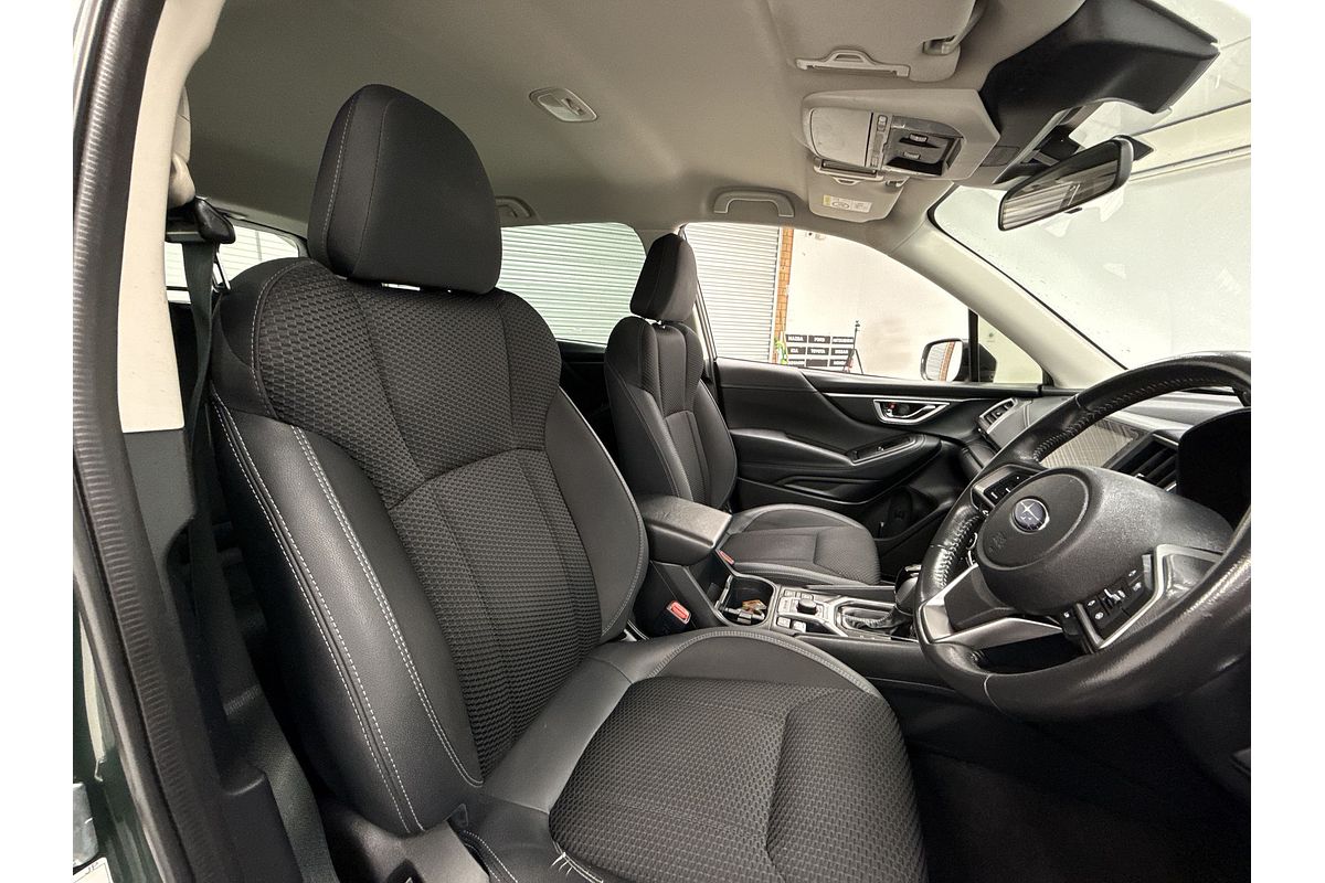 2022 Subaru Forester Hybrid L S5