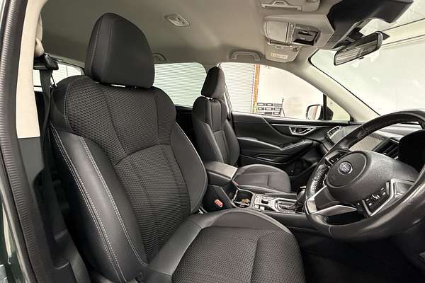 2022 Subaru Forester Hybrid L S5