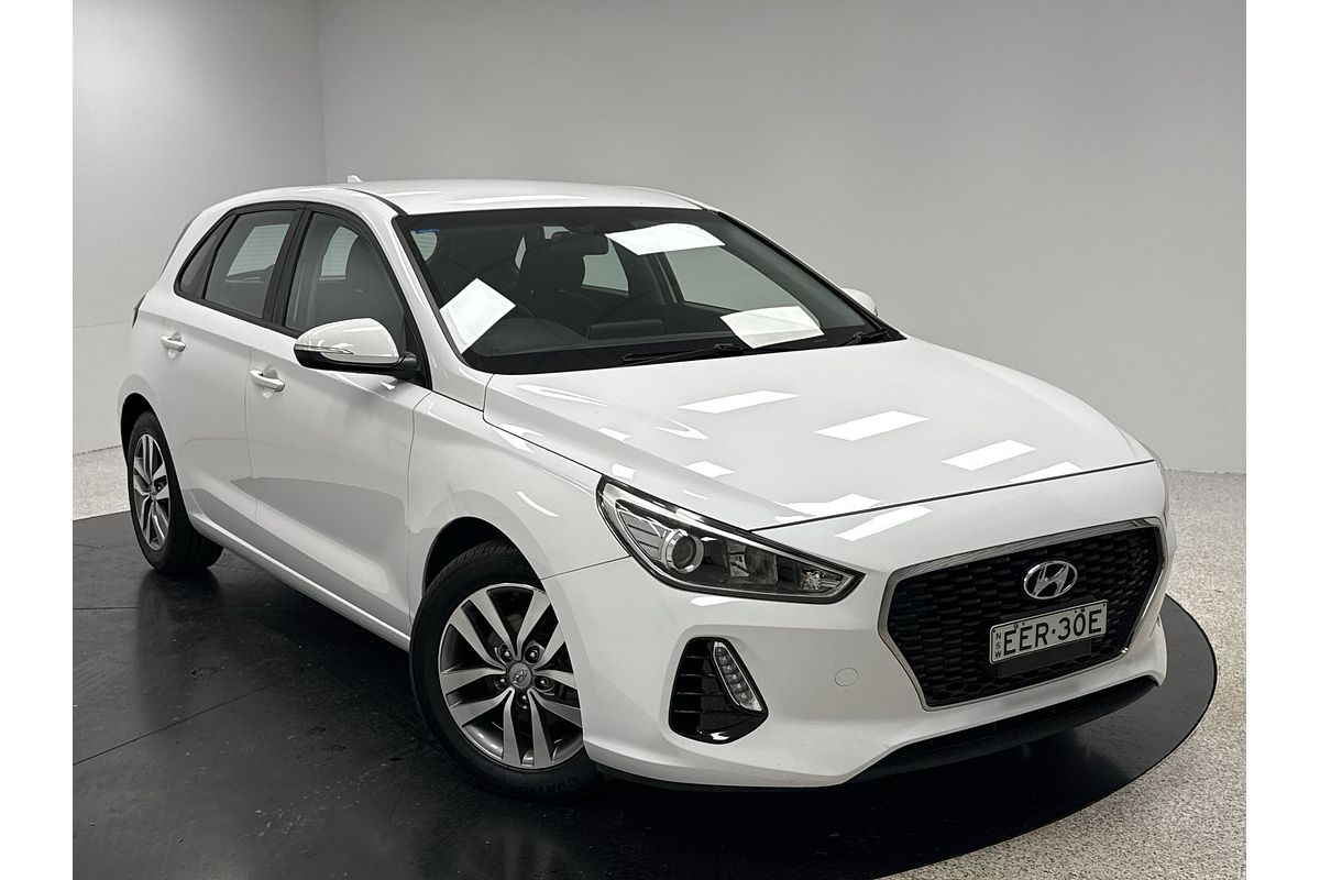 2020 Hyundai i30 Active PD2