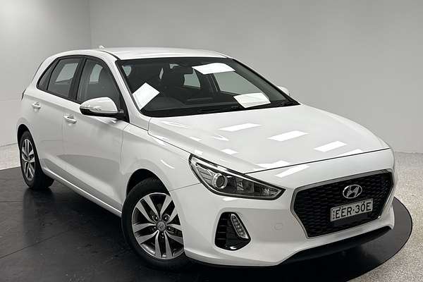 2020 Hyundai i30 Active PD2
