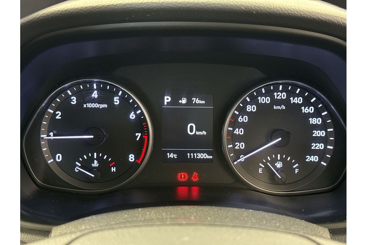 2020 Hyundai i30 Active PD2