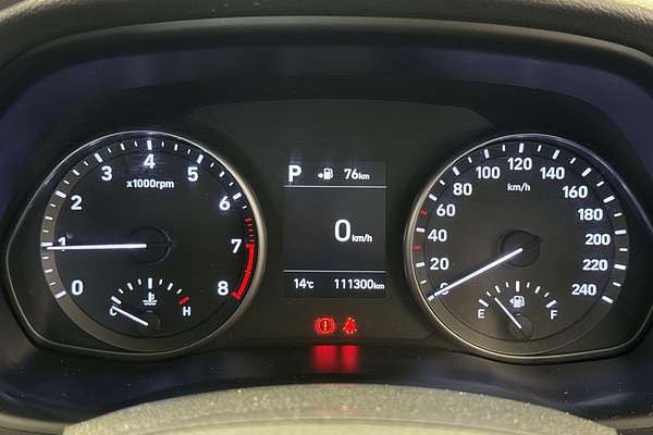 2020 Hyundai i30 Active PD2