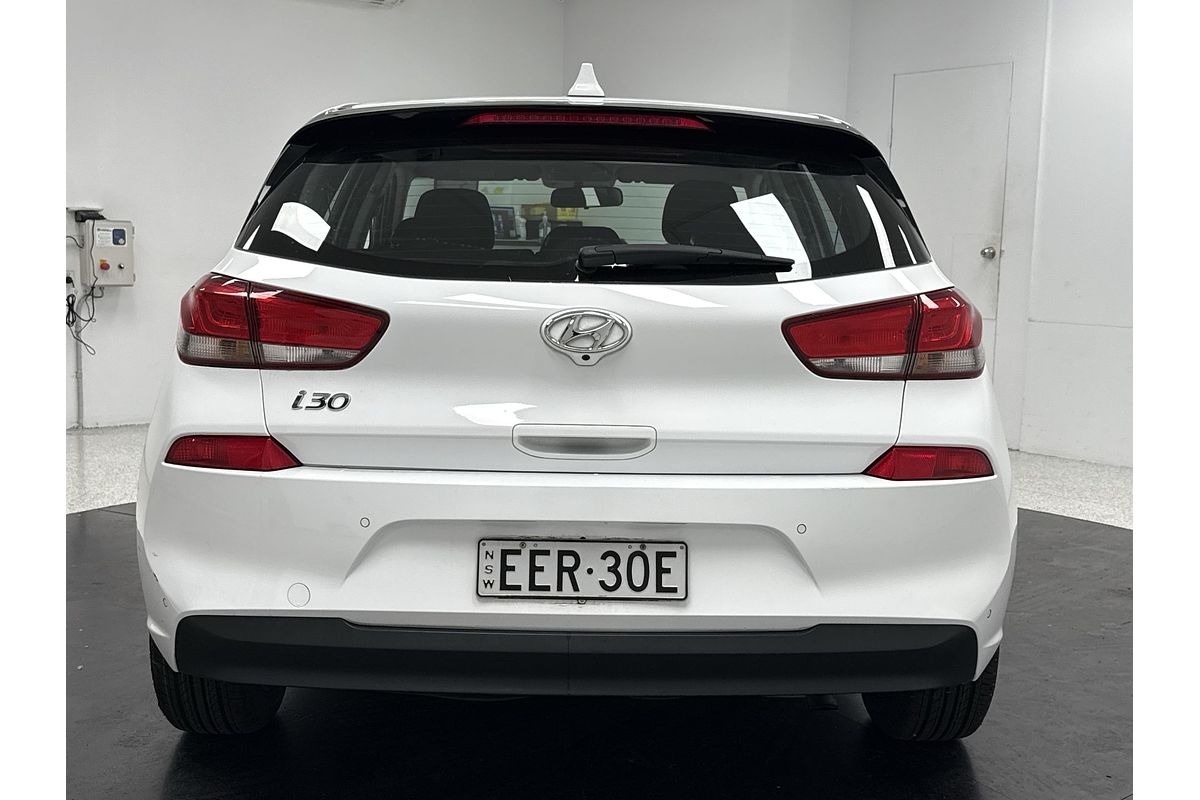 2020 Hyundai i30 Active PD2