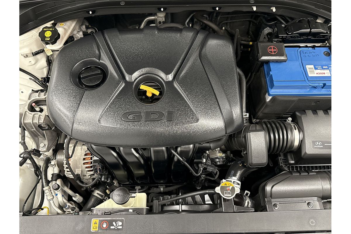 2020 Hyundai i30 Active PD2