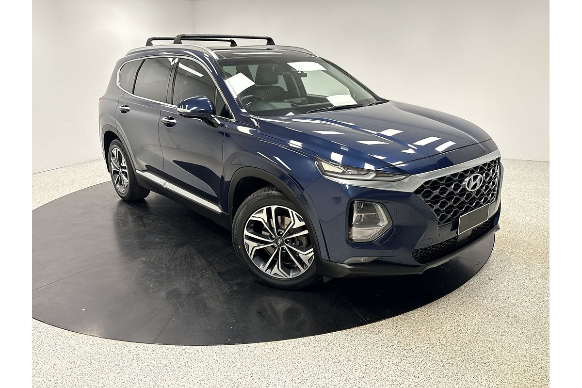 2019 Hyundai Santa Fe Highlander TM.2