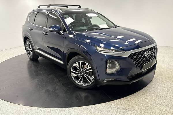 2019 Hyundai Santa Fe Highlander TM.2