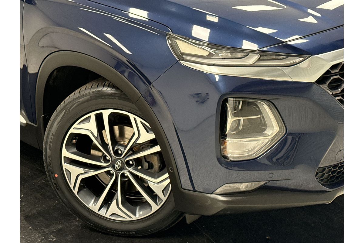 2019 Hyundai Santa Fe Highlander TM.2
