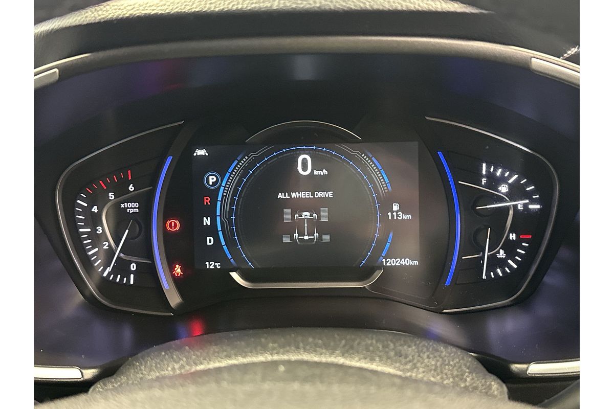 2019 Hyundai Santa Fe Highlander TM.2