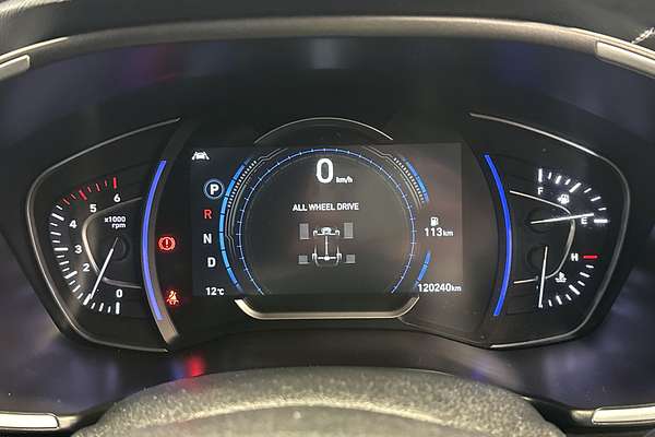 2019 Hyundai Santa Fe Highlander TM.2