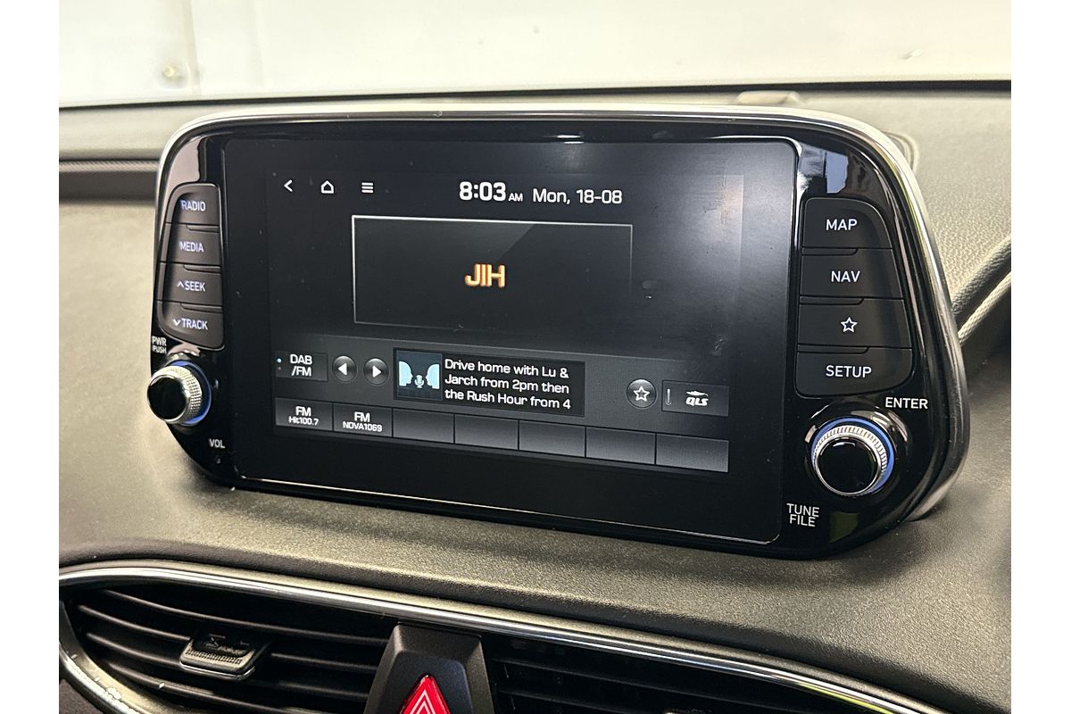 2019 Hyundai Santa Fe Highlander TM.2