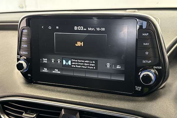 2019 Hyundai Santa Fe Highlander TM.2
