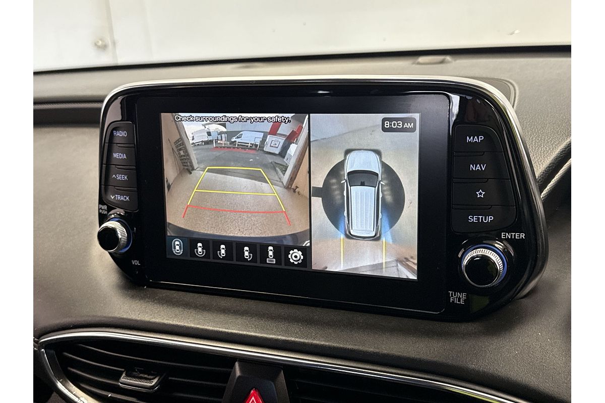 2019 Hyundai Santa Fe Highlander TM.2