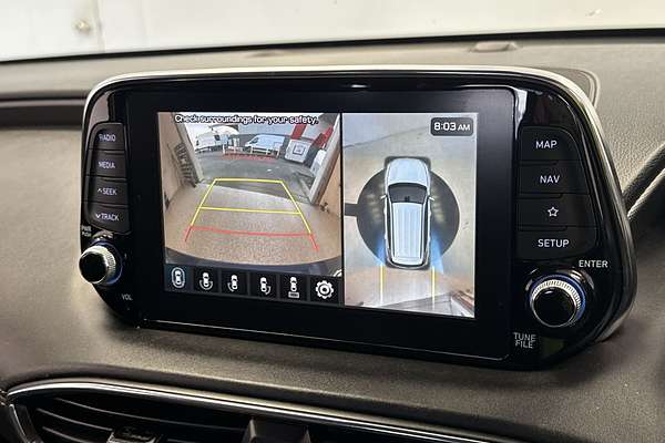 2019 Hyundai Santa Fe Highlander TM.2