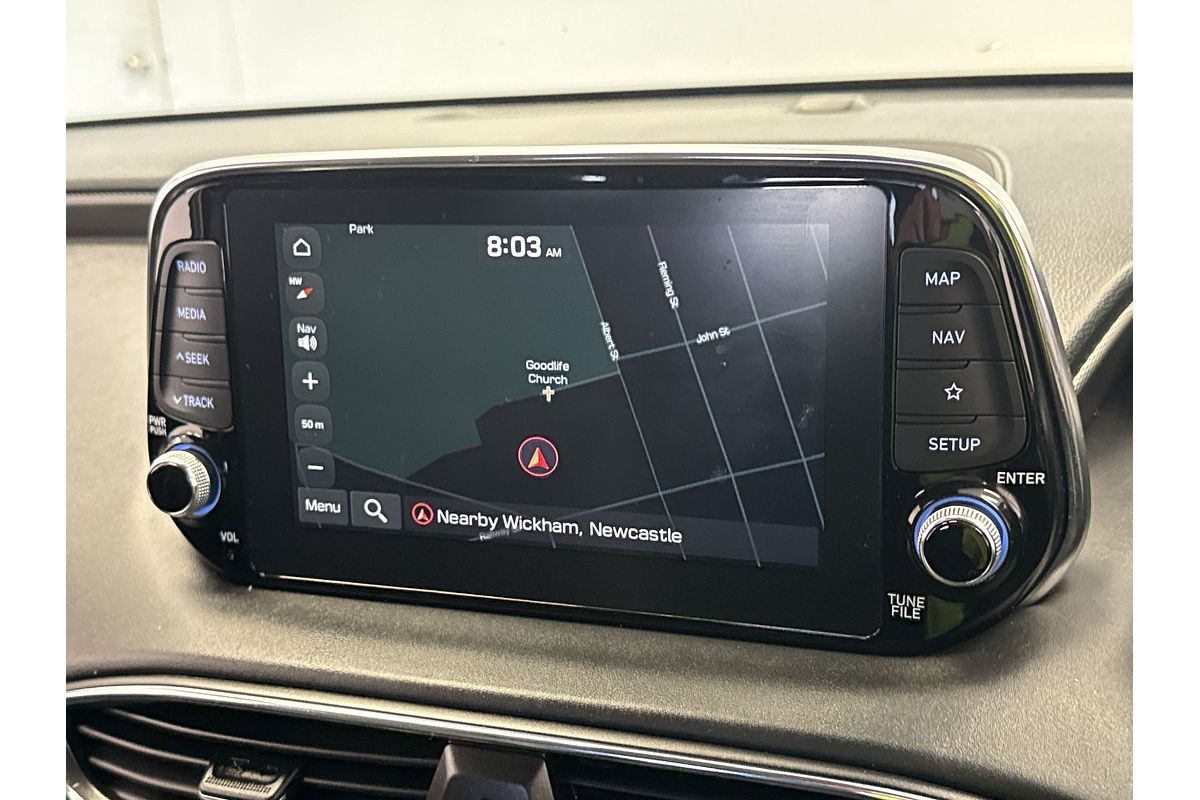 2019 Hyundai Santa Fe Highlander TM.2