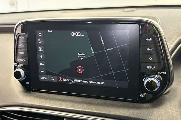 2019 Hyundai Santa Fe Highlander TM.2