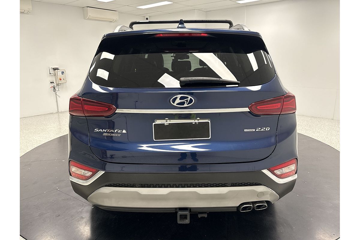 2019 Hyundai Santa Fe Highlander TM.2