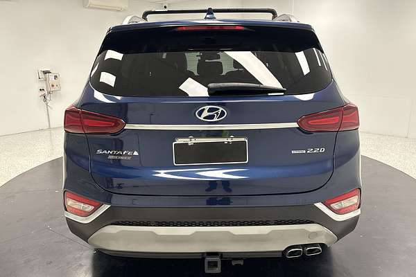 2019 Hyundai Santa Fe Highlander TM.2