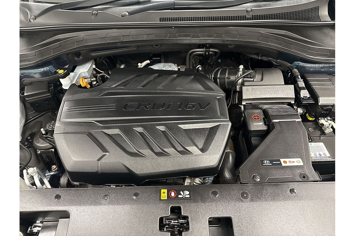 2019 Hyundai Santa Fe Highlander TM.2