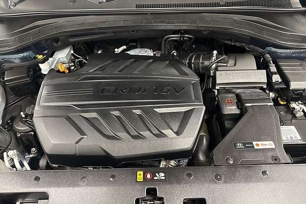 2019 Hyundai Santa Fe Highlander TM.2