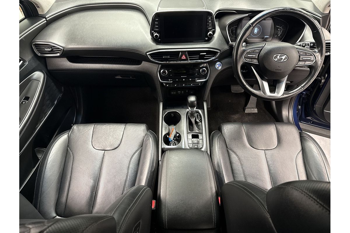 2019 Hyundai Santa Fe Highlander TM.2