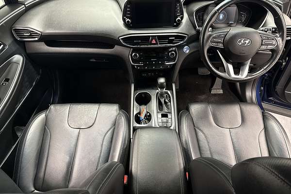 2019 Hyundai Santa Fe Highlander TM.2