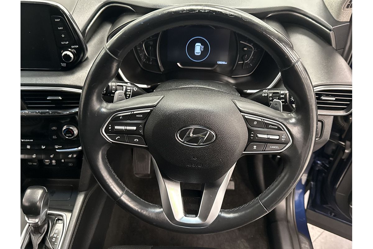 2019 Hyundai Santa Fe Highlander TM.2