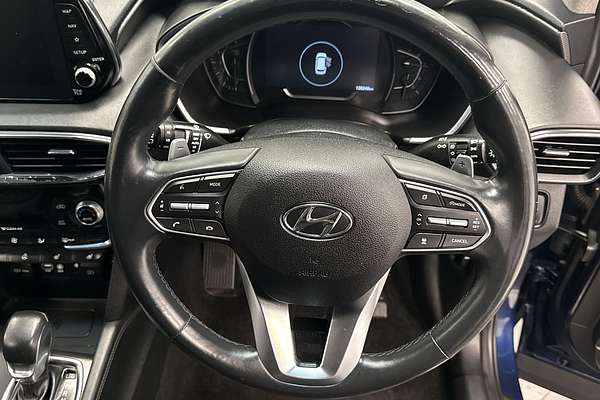 2019 Hyundai Santa Fe Highlander TM.2