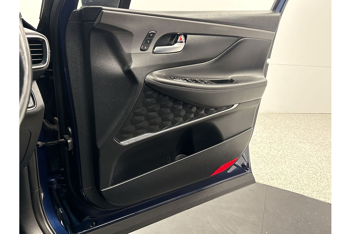 2019 Hyundai Santa Fe Highlander TM.2
