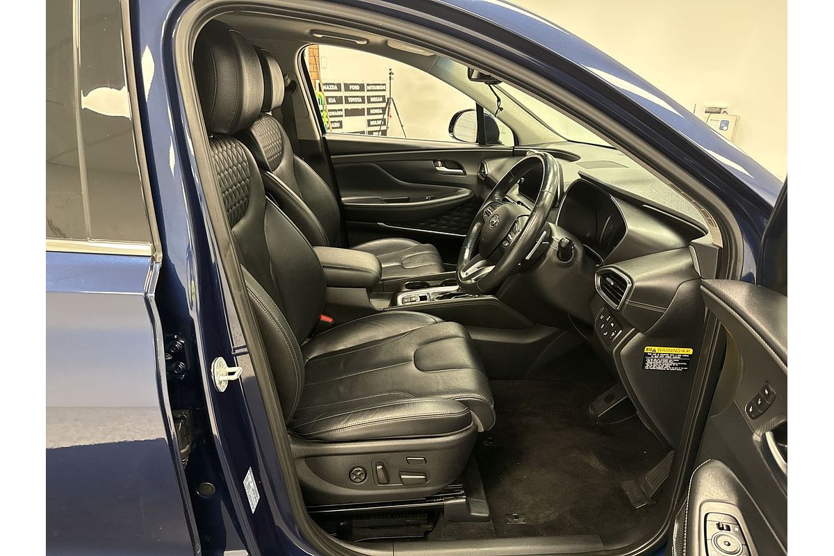 2019 Hyundai Santa Fe Highlander TM.2