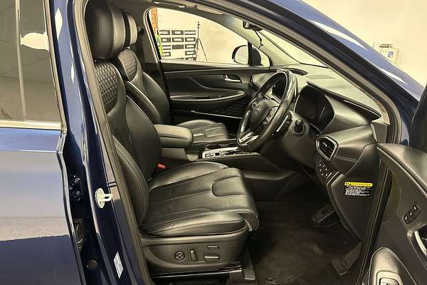 2019 Hyundai Santa Fe Highlander TM.2