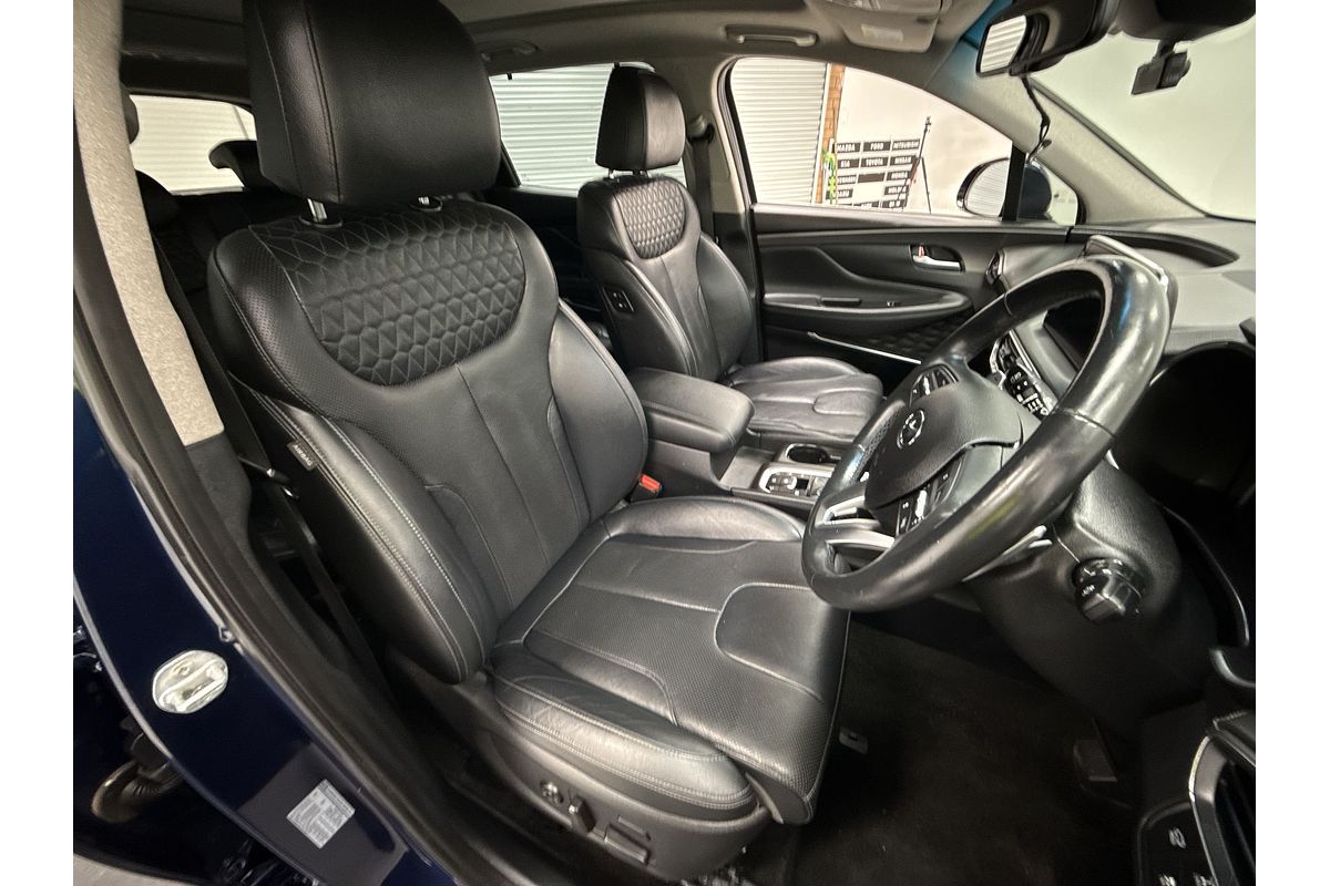 2019 Hyundai Santa Fe Highlander TM.2