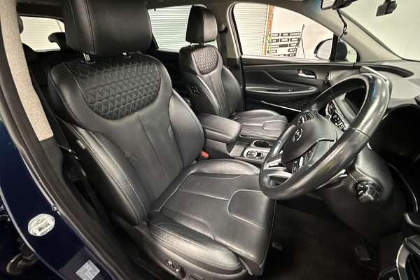 2019 Hyundai Santa Fe Highlander TM.2