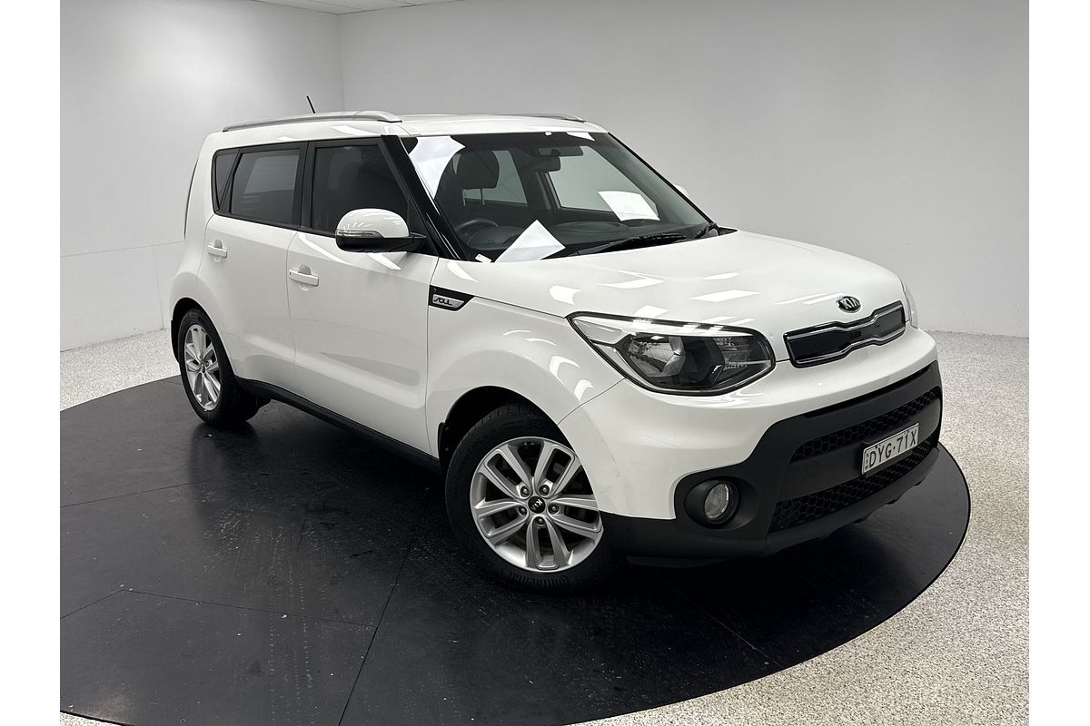 2018 Kia Soul Si PS