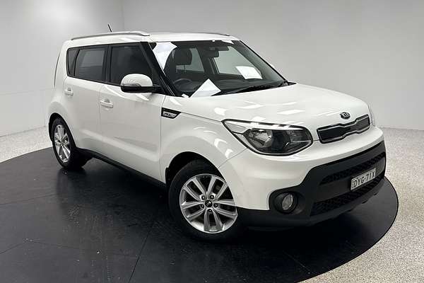 2018 Kia Soul Si PS
