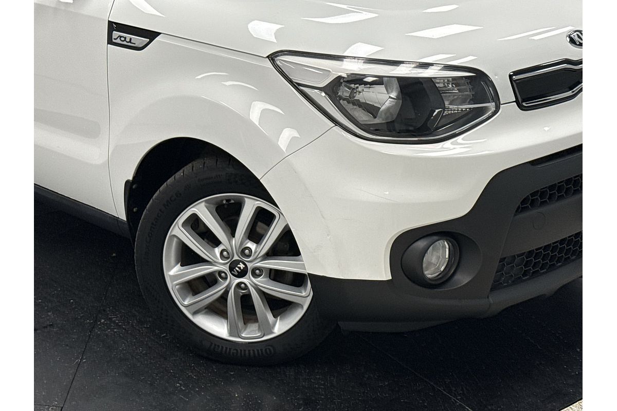 2018 Kia Soul Si PS