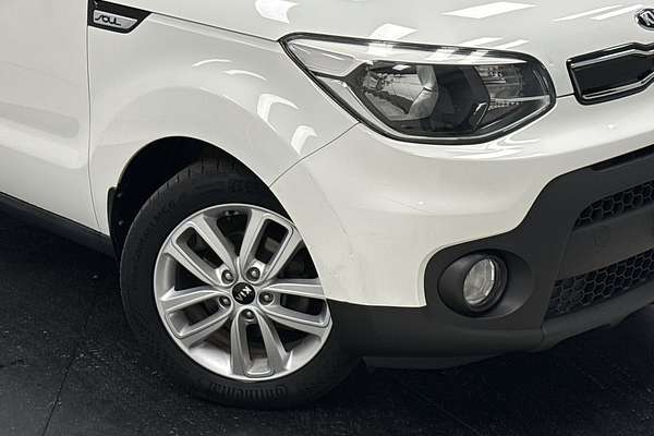 2018 Kia Soul Si PS
