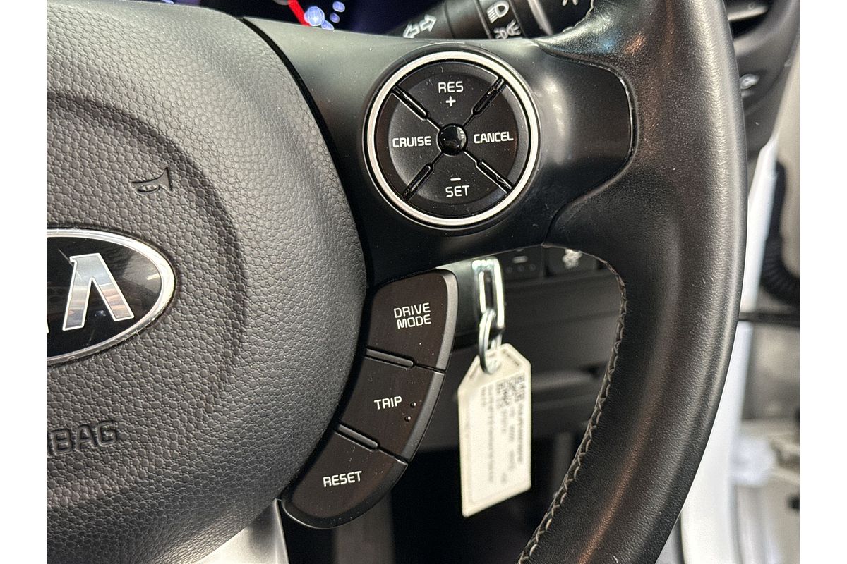 2018 Kia Soul Si PS