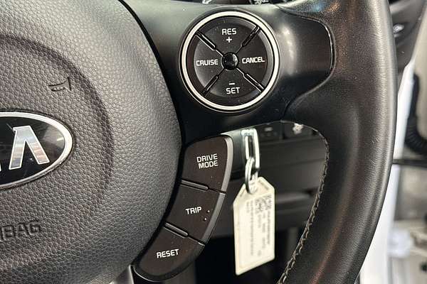 2018 Kia Soul Si PS