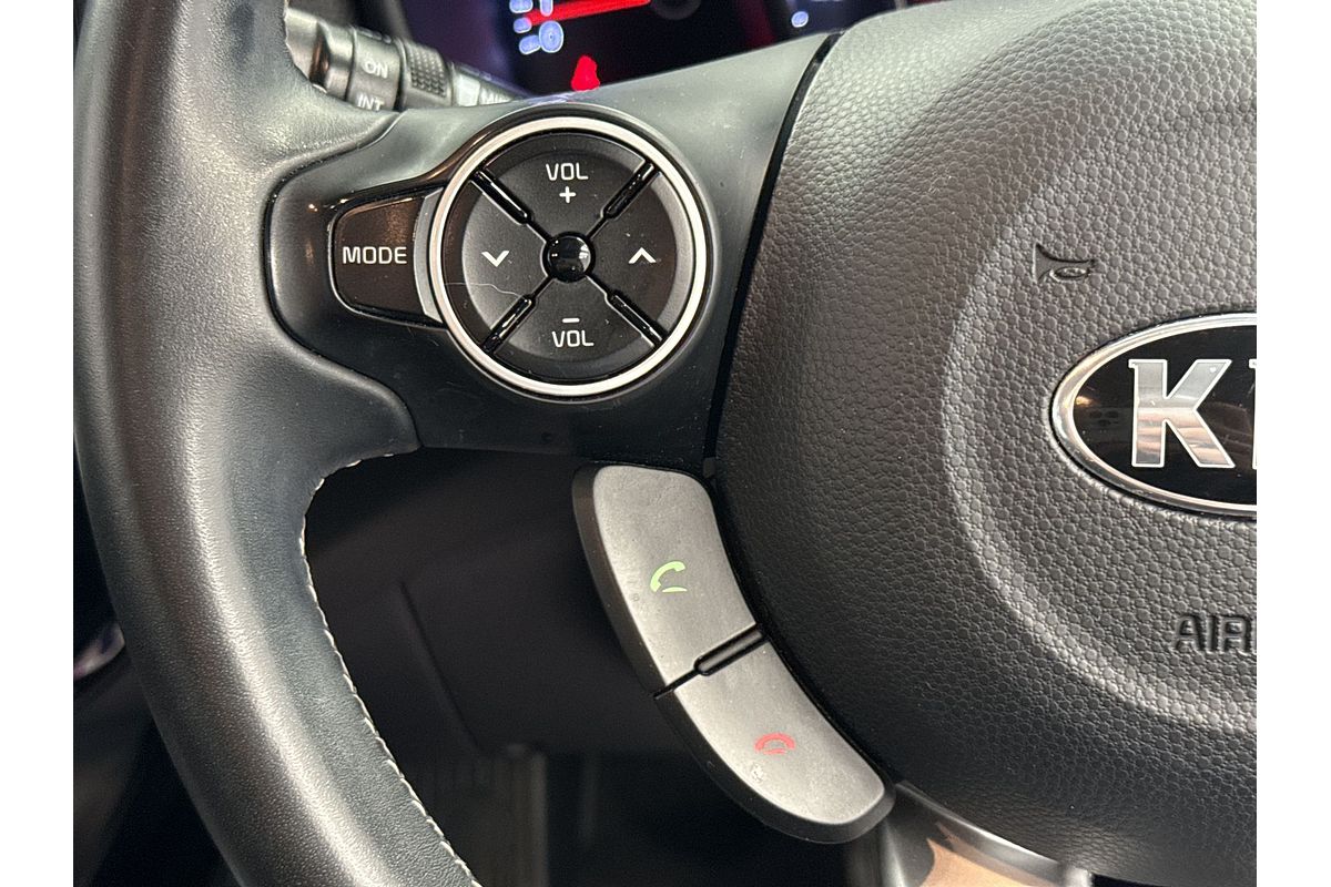 2018 Kia Soul Si PS