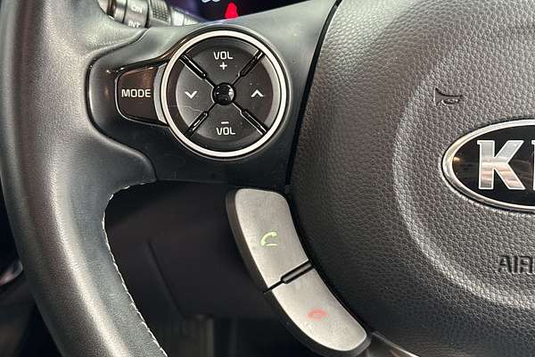 2018 Kia Soul Si PS